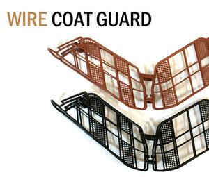 Coat/Dress GuardPlastic Wired